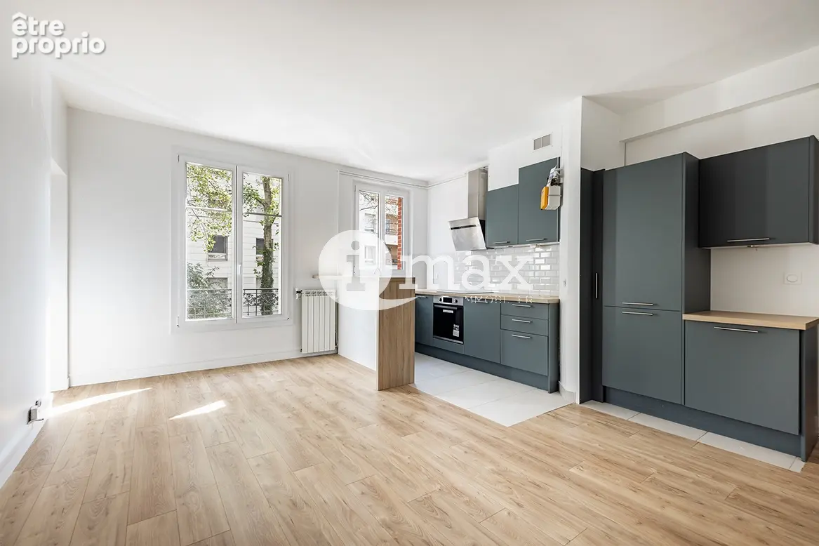 Levallois - 3 pièces  - 449 000 euros fai - photo 1