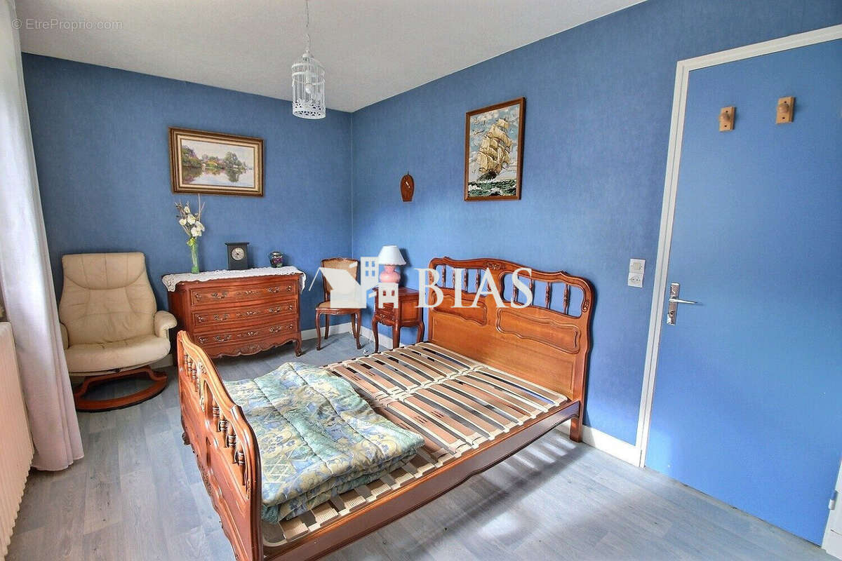 Maison à OISSEL