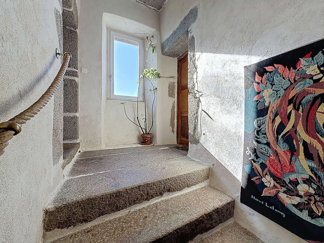 Maison à BLAINVILLE-SUR-MER