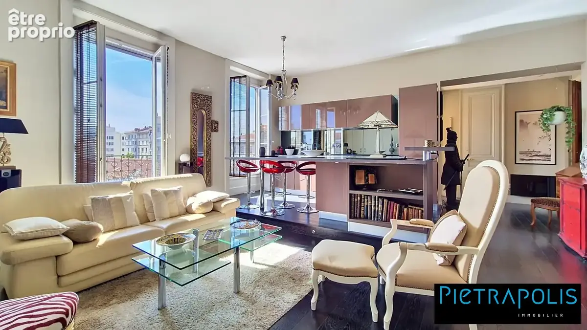 Appartement à LYON-7E
