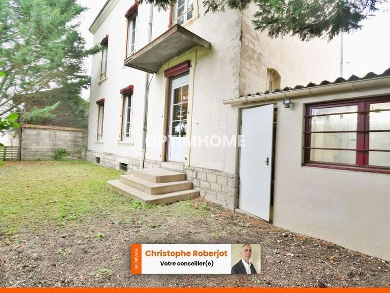 Maison à CHALON-SUR-SAONE