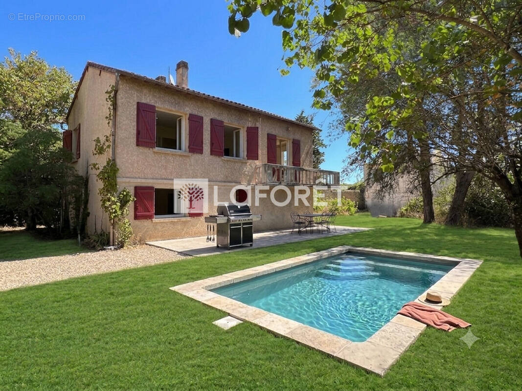 Maison à SAINT-MAXIMIN-LA-SAINTE-BAUME