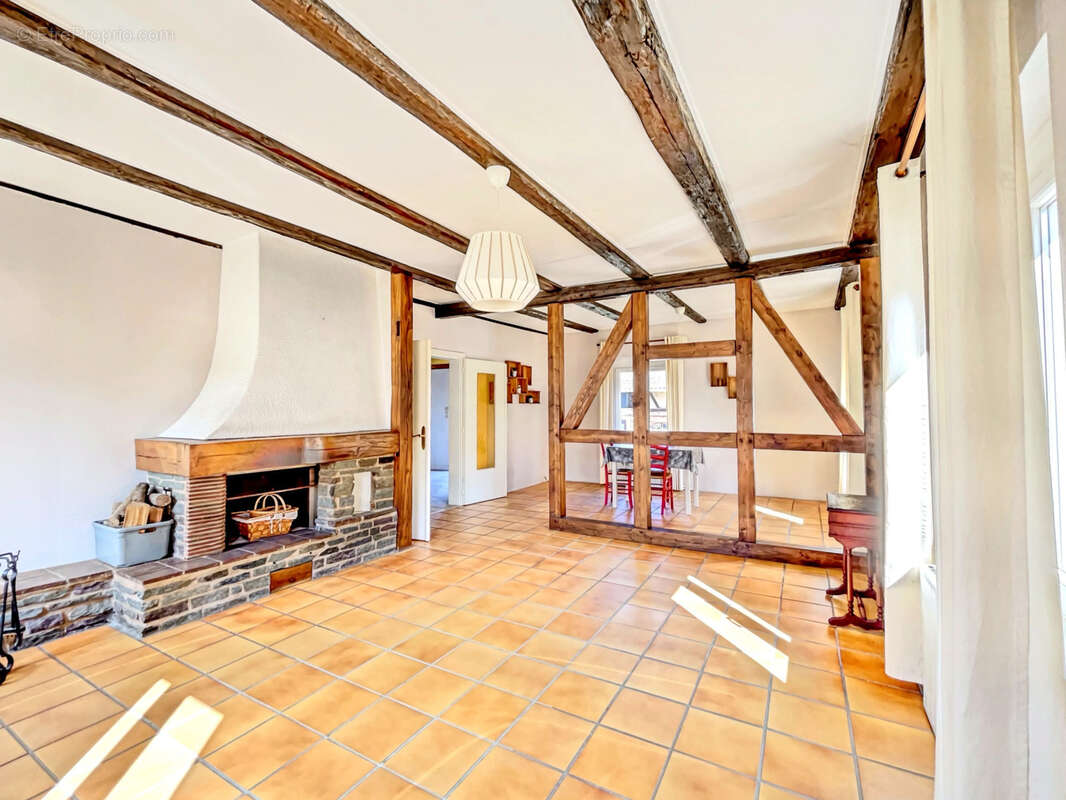 Maison à SAND