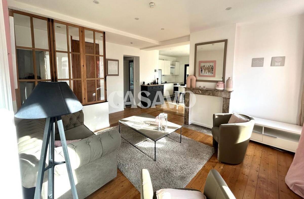 Appartement à LA MADELEINE