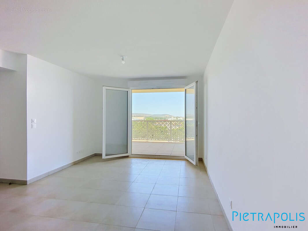 Appartement à SETE