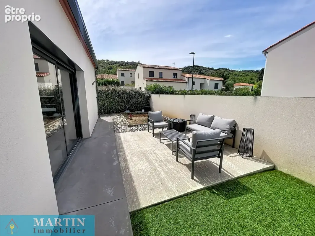 Villa moderne f4 - photo 7
