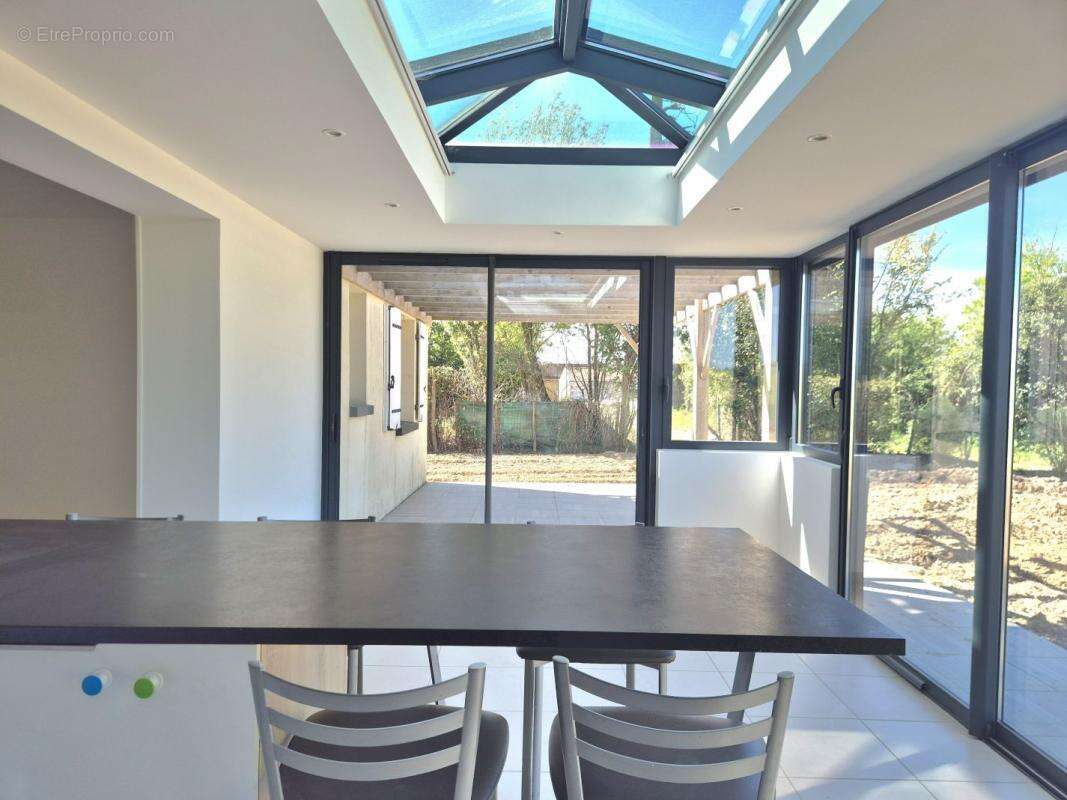 Maison à LES SABLES-D'OLONNE