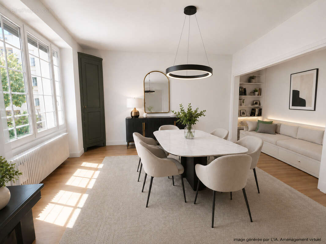 Appartement à LYON-4E