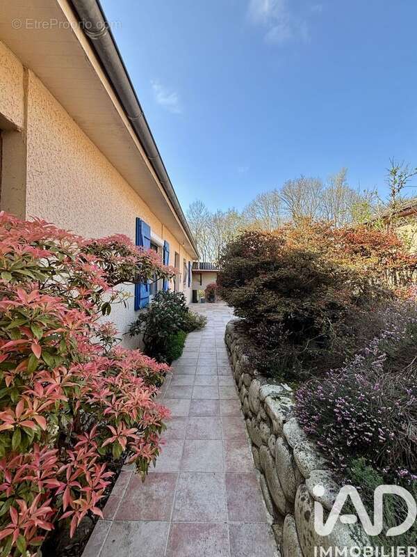 Photo 4 - Maison à JUILLAN