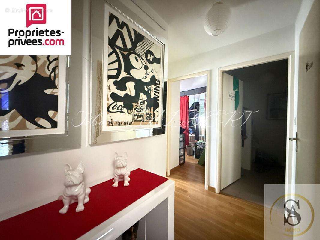Appartement à NANTES