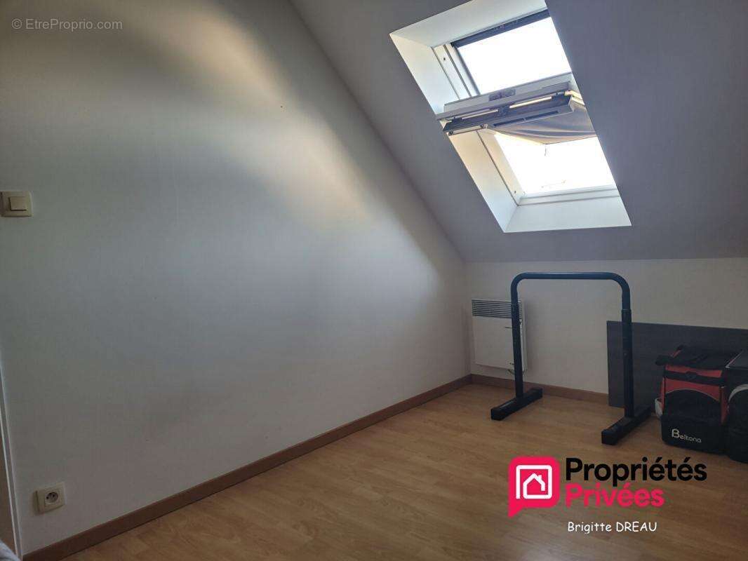 29000 QUIMPER KERVOUYEC - Maison avec garage 4 chambres 90 m2 environ - photo 11