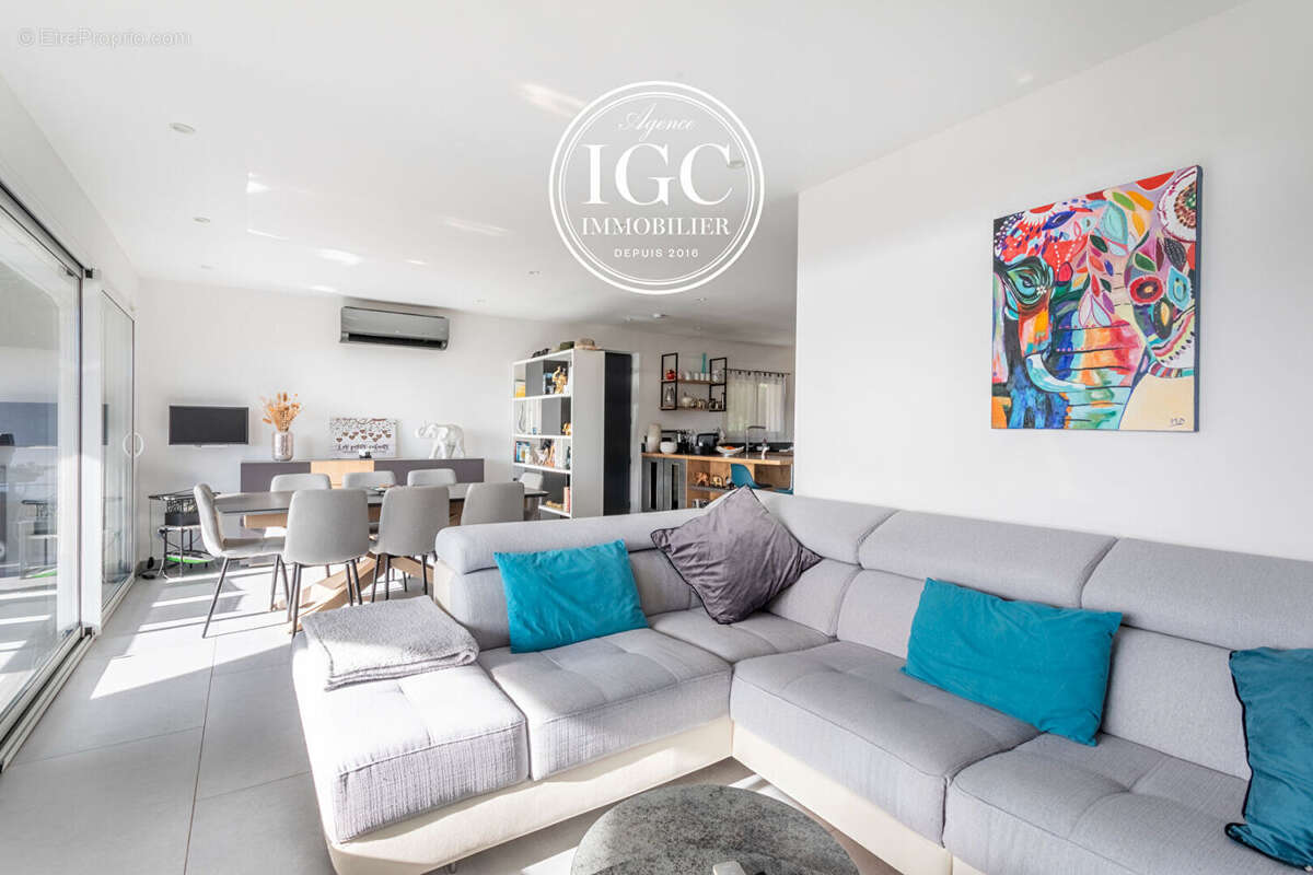 Maison à CARRY-LE-ROUET