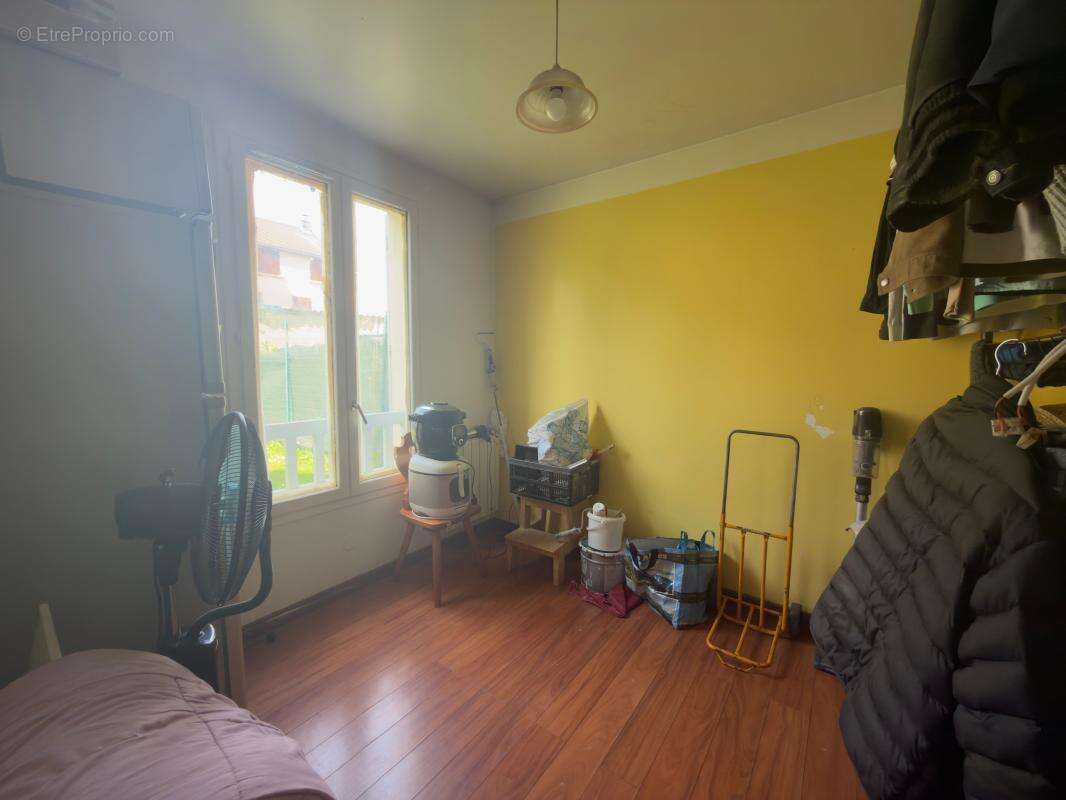Appartement à BEAUMONT-SUR-OISE