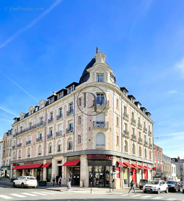 Appartement à FONTAINEBLEAU