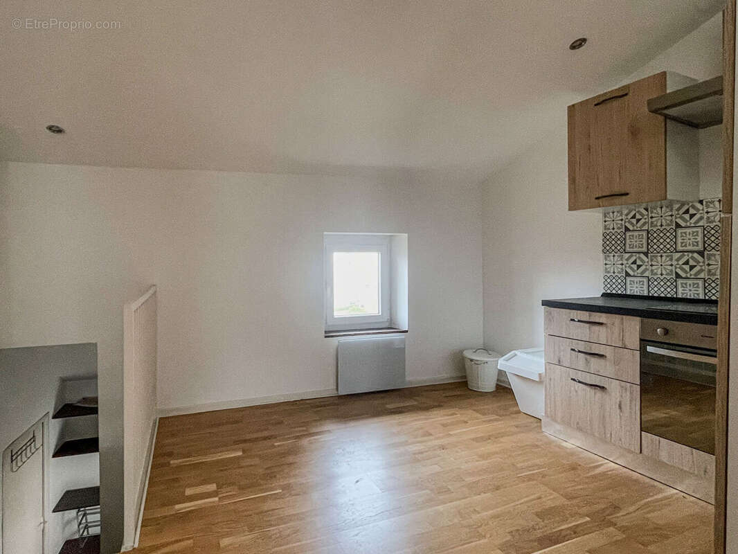 Appartement à NANCY