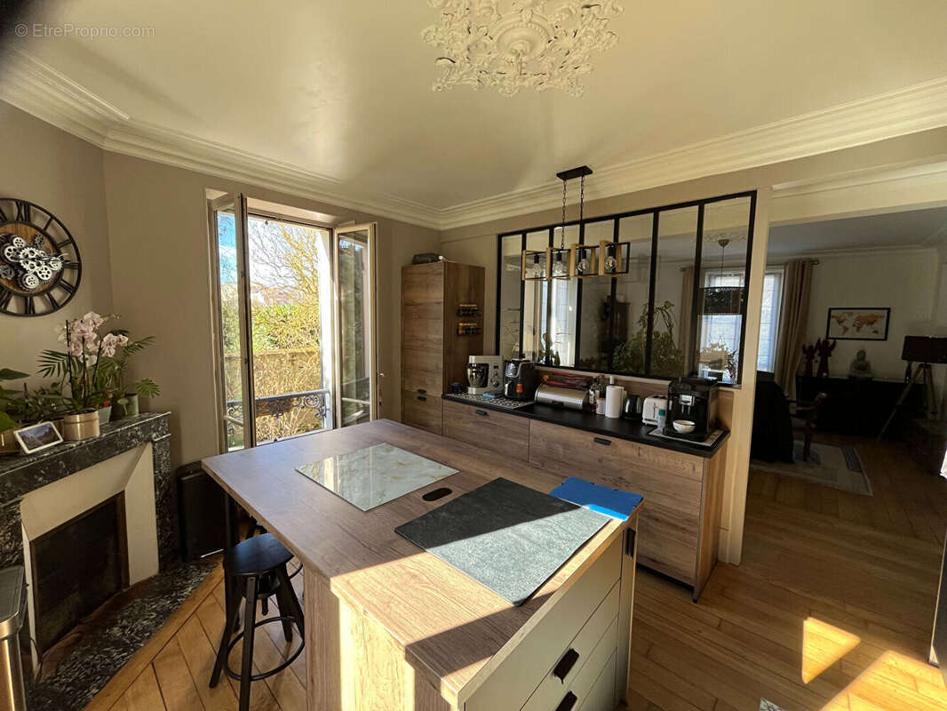 Maison à RAMBOUILLET