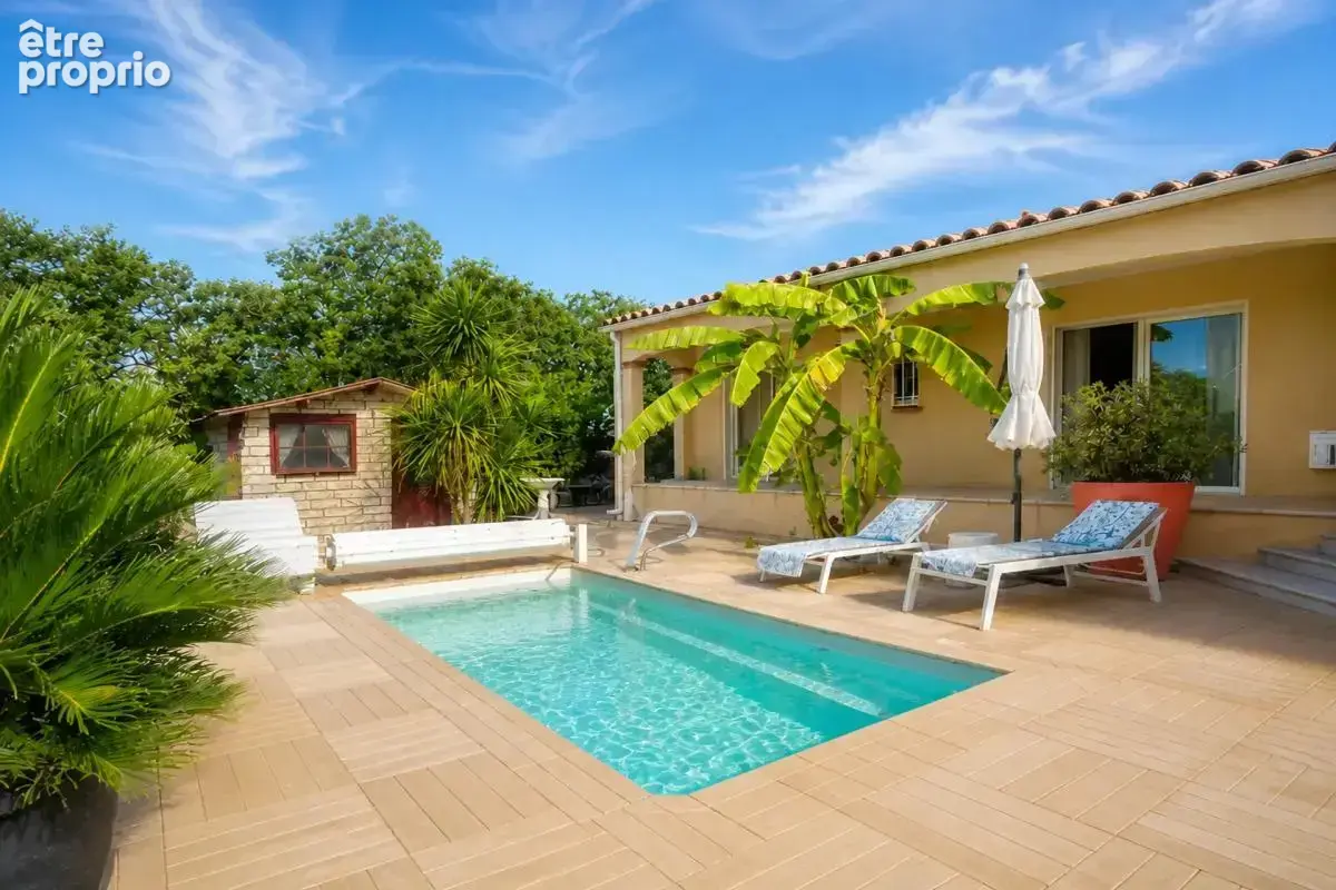 Maison de 5 pièces de 140 m² à Villeneuve-de-la-Raho - photo 21