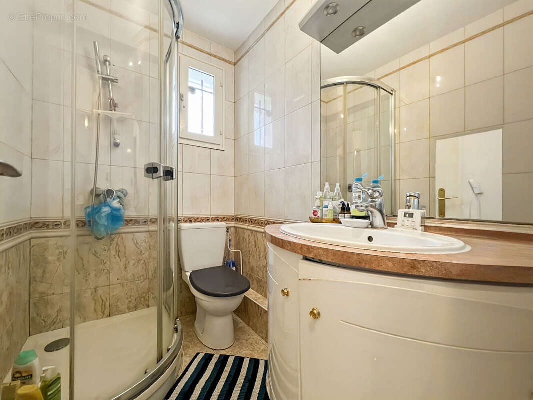 Maison à SAINT-FARGEAU-PONTHIERRY