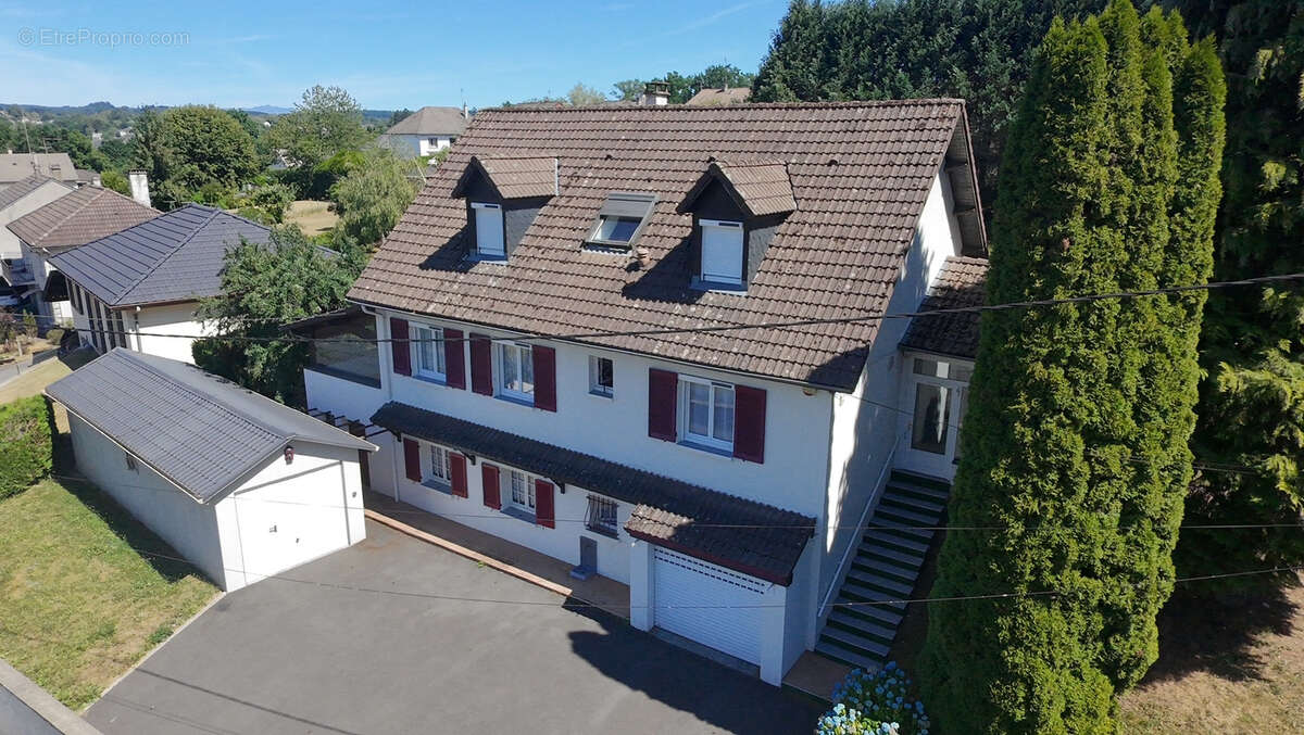 Maison à Ussel en CORREZE - photo 11