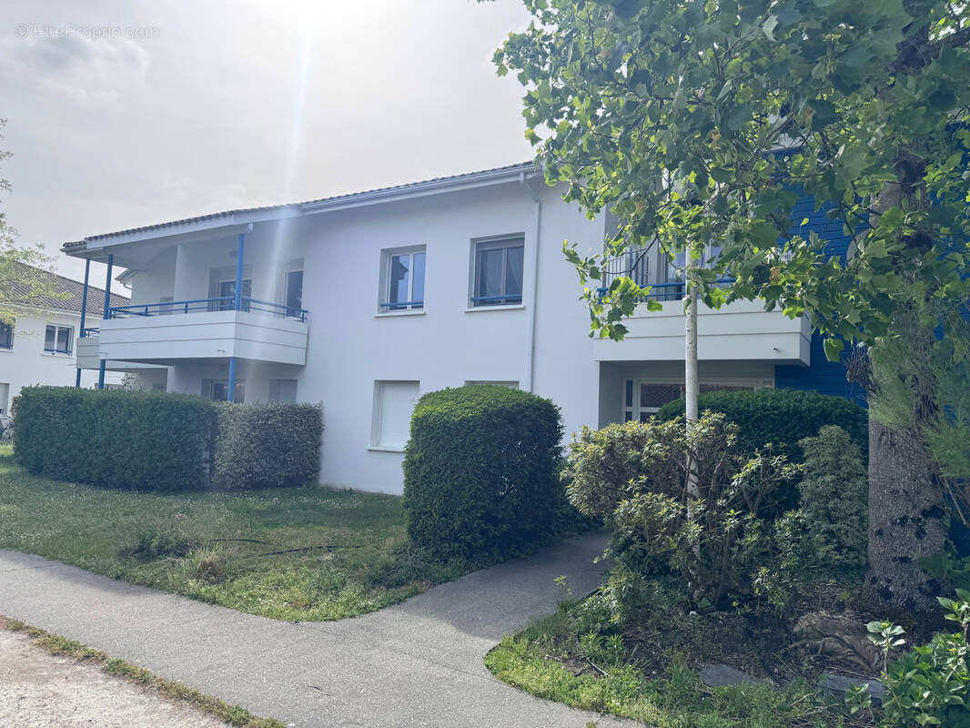 Appartement à BIGANOS