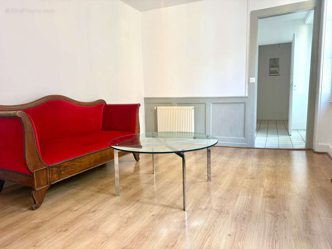 Appartement à BESANCON