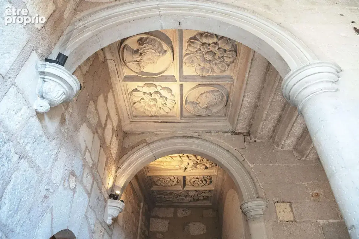 Hôtel de Nervaux — demeure Renaissance au cœur du Puy Saint-Front - photo 4