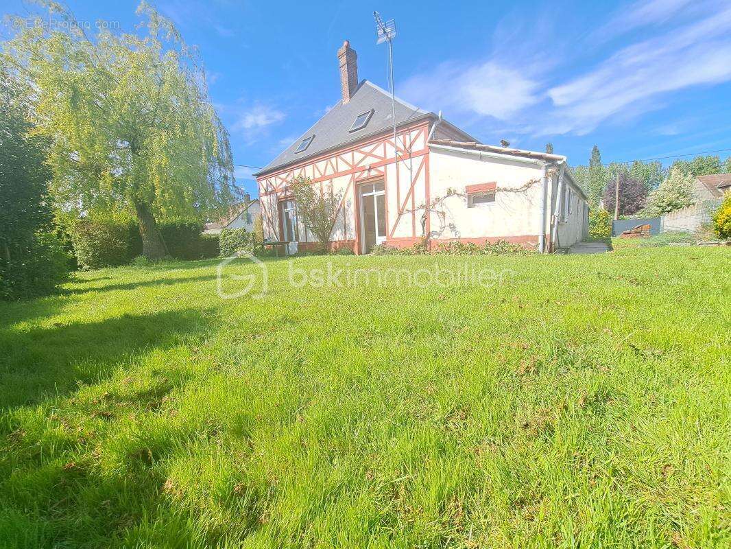 Maison de 5 chambres avec garage et jardin 3 minutes de nouvion, 10 minutes d'abbeville et environ 20 minutes de la baie de somm - photo 25