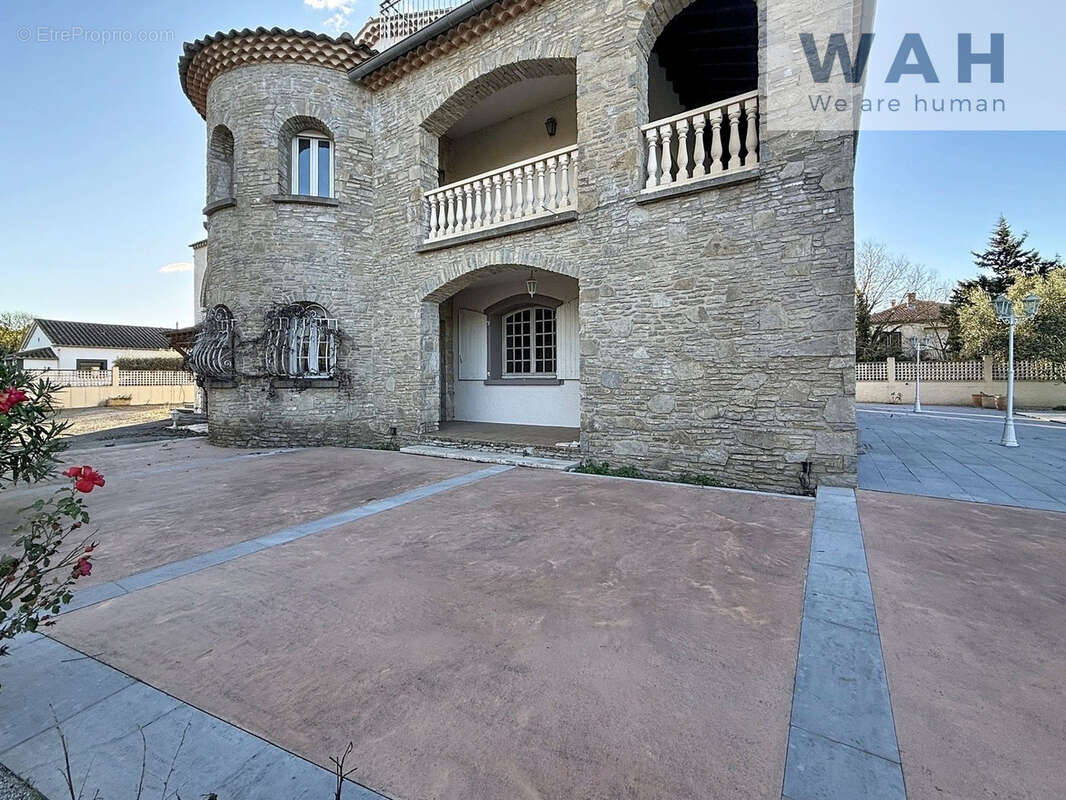 Maison à SAUVE