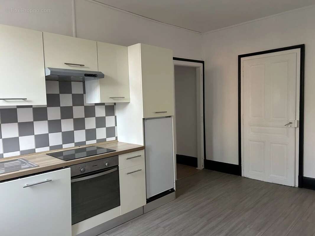 Appartement à BELFORT