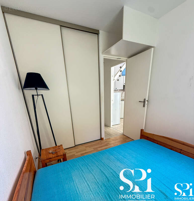 À VENDRE   Appartement T2 vendu meublé - Loggia + parking  -TAMARIS - photo 10