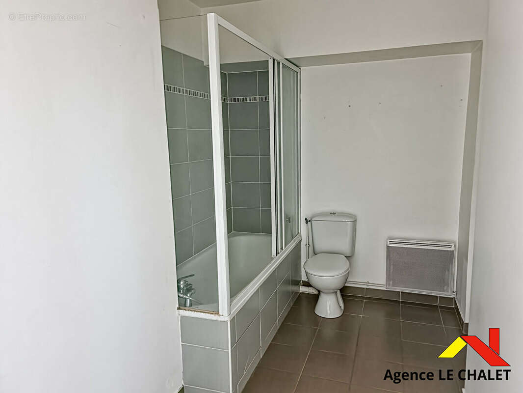 Appartement à VILLENEUVE-LE-ROI