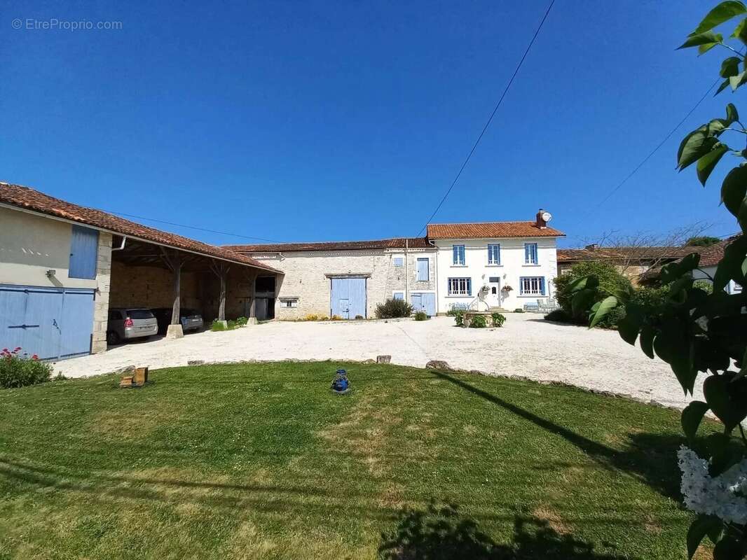 Maison de campagne avec piscine - photo 17