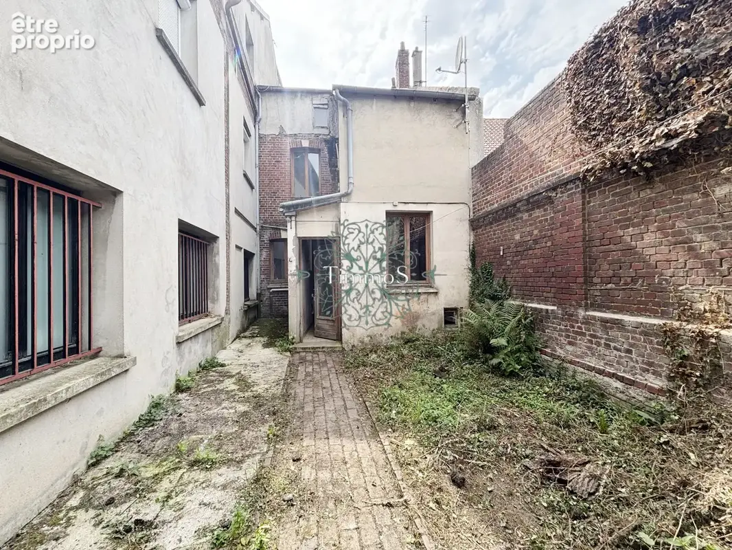 Maison de Ville- Saint-Just-en-Chaussée 97M2 - photo 14