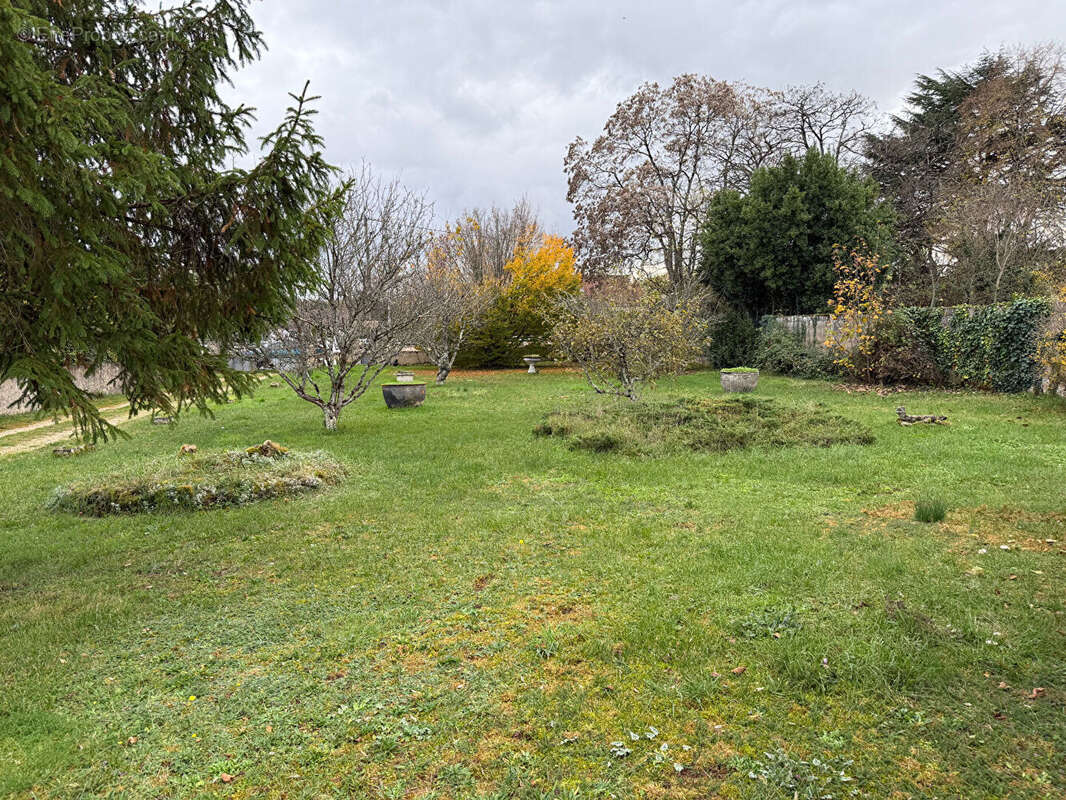 Maison à SAINT-BENOIT