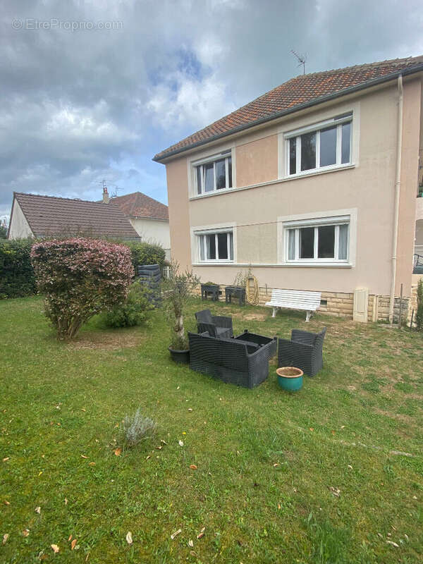 Appartement à OUISTREHAM