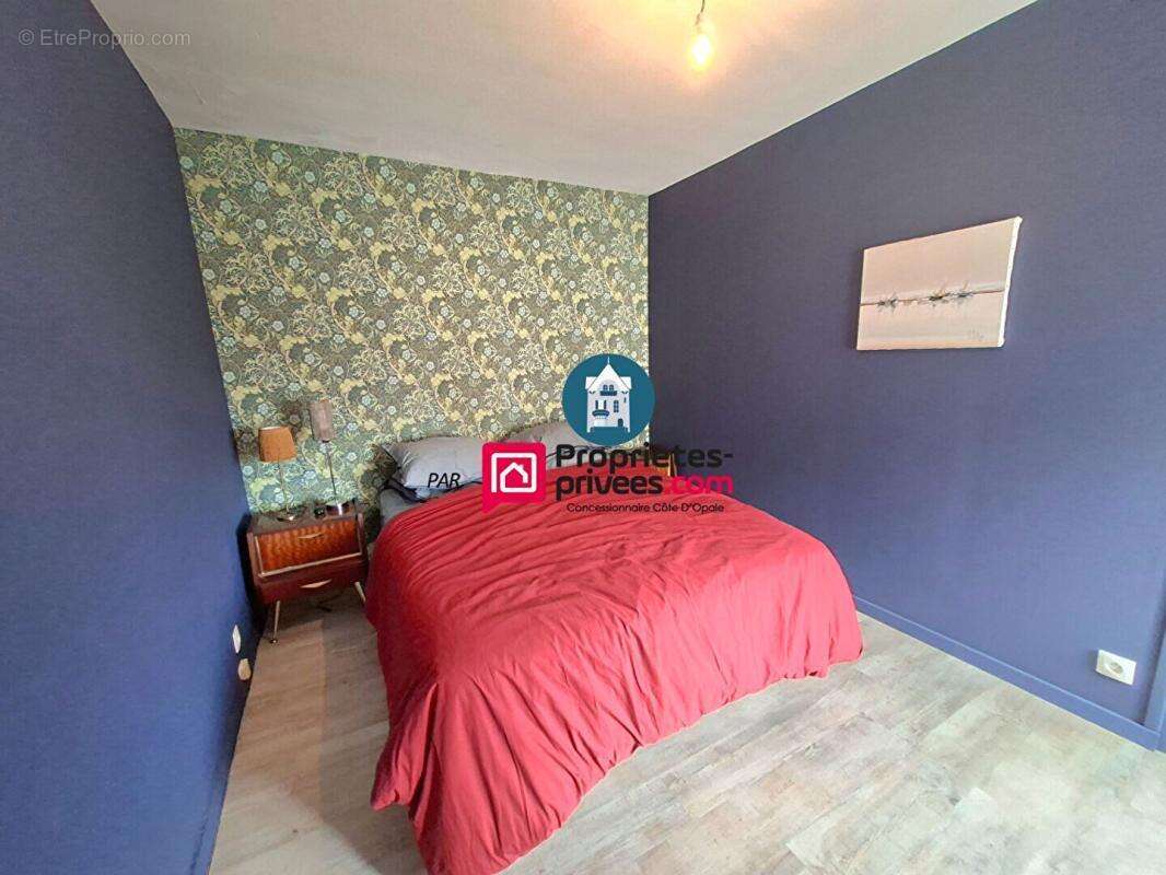 Appartement à WIMEREUX