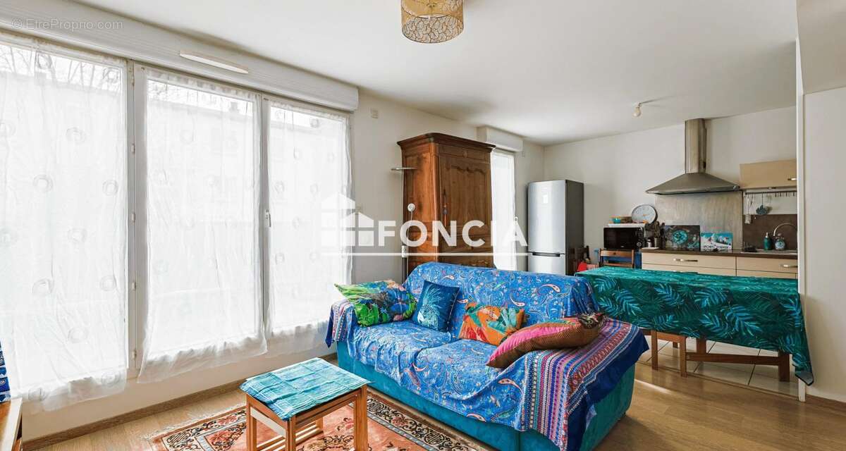 Appartement à GRENOBLE