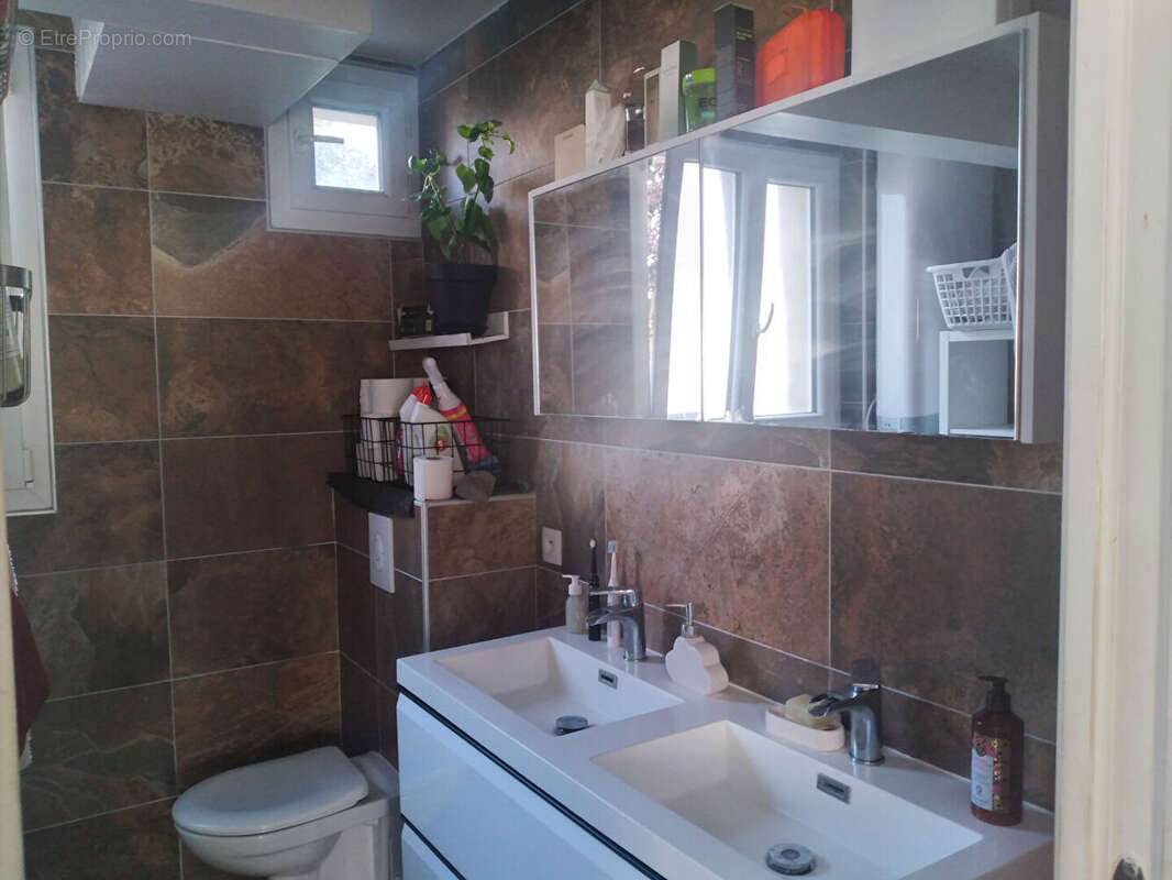 Appartement à MANTES-LA-VILLE