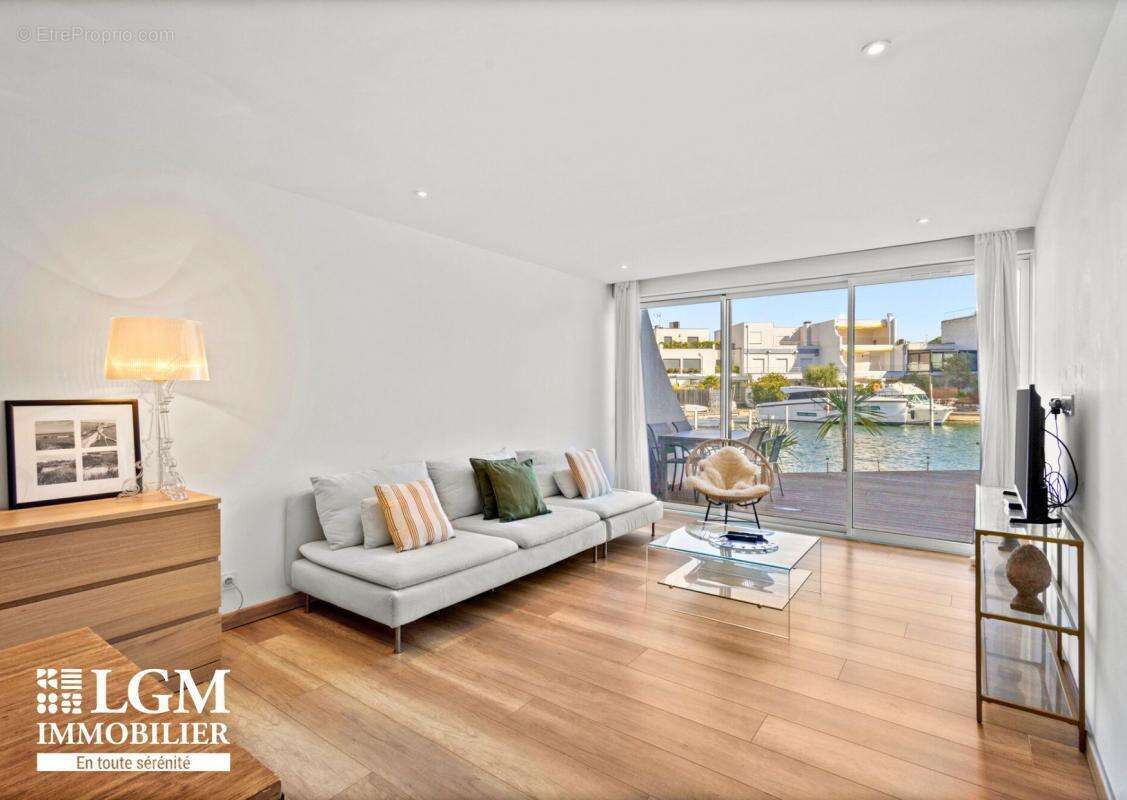 Maison à LE GRAU-DU-ROI