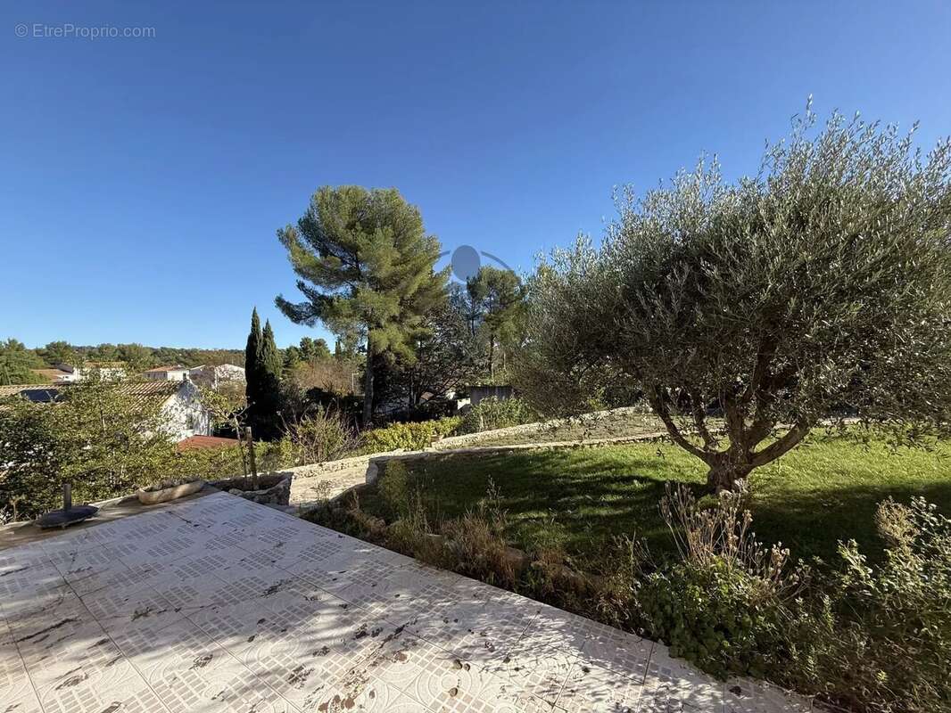 Maison à PRADES-LE-LEZ