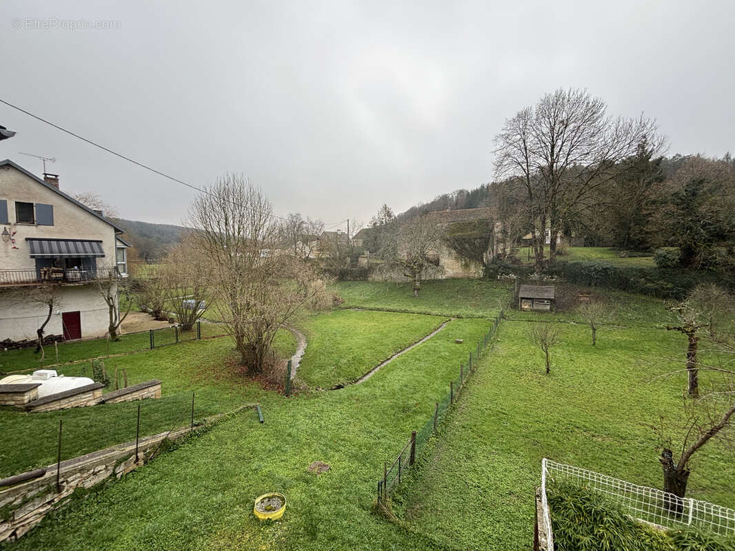 Maison à AISEY-SUR-SEINE
