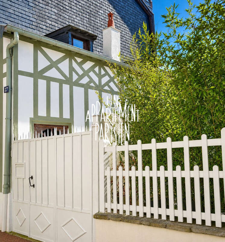 Maison à DEAUVILLE