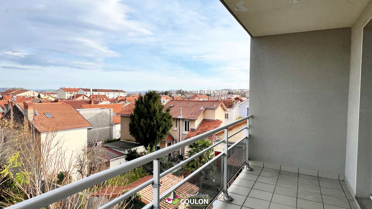 Appartement à CLERMONT-FERRAND