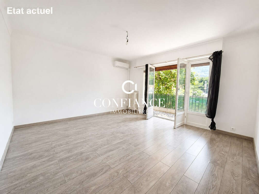 Appartement 62 m² à Contes  - photo 4