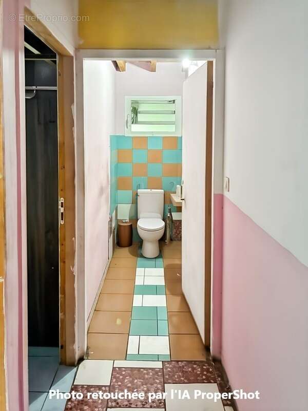 Maison à LA POSSESSION