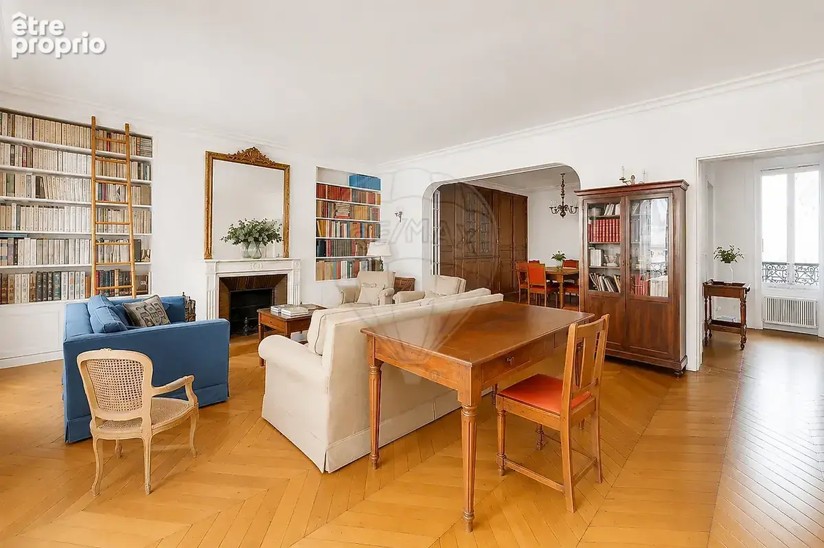 Appartement 4 chambre(s) à vendre - photo 5