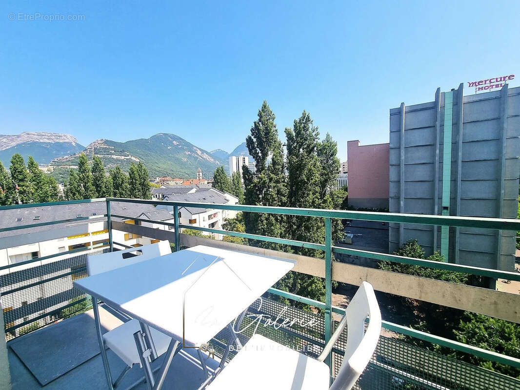 Appartement à GRENOBLE