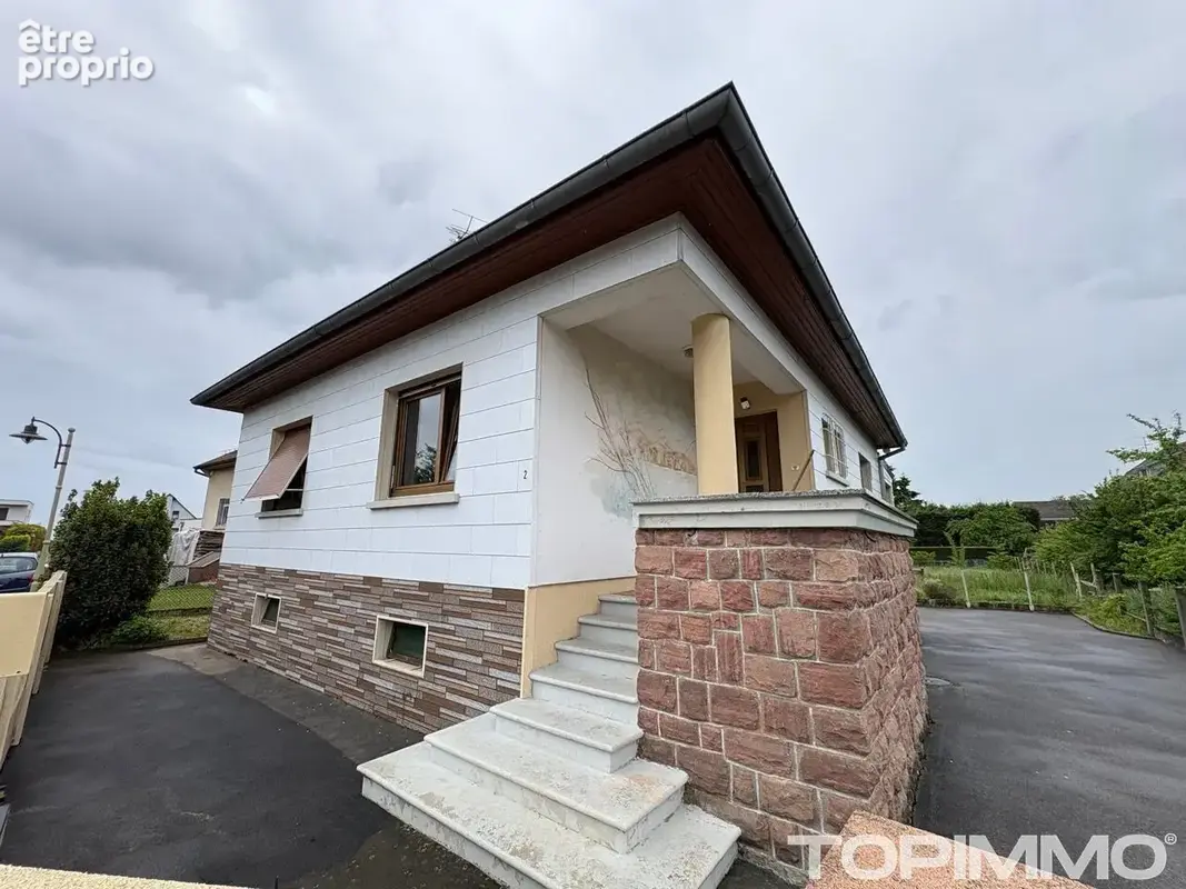 Maison Uffholtz 5 pièces 99,52m2 - photo 2