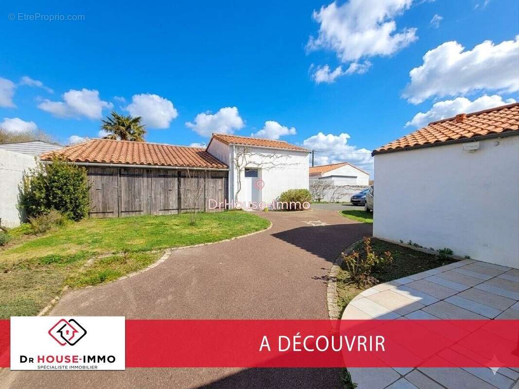 Maison à BRETIGNOLLES-SUR-MER