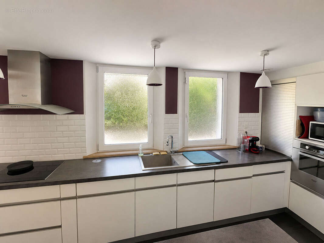 Maison familiale avec vie de plain-pied, grand jardin. - photo 5
